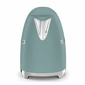 KUHALO ZA VODU KLF03EGMEU SMEG EMERALD GREEN