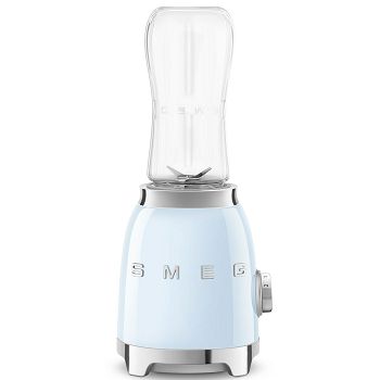 BLENDER MINI PBF01PBEU SMEG PASTELNO PLAVA