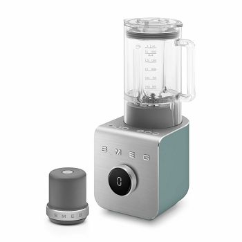 BLENDER VISOKOUČINKOVITI BLC02EGMEU SMEG SMARAGDNO ZELENA