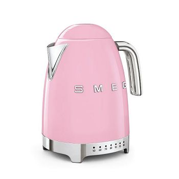 KUHALO ZA VODU KLF04PKEU SMEG ROZA