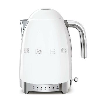 KUHALO ZA VODU KLF04WHEU SMEG BIJELA