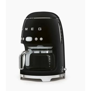 APARAT ZA FILTER KAVU DCF02BLEU SMEG CRNA