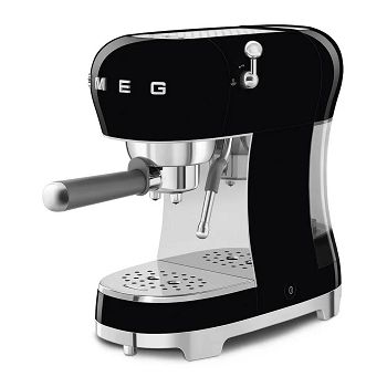 ESPRESSO APARAT ECF02BLEU SMEG CRNA