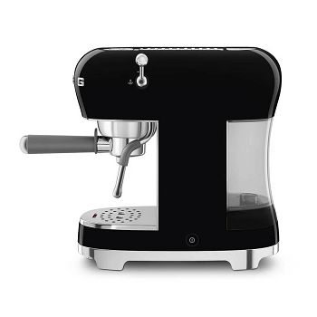 ESPRESSO APARAT ECF02BLEU SMEG CRNA
