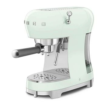 ESPRESSO APARAT ECF02PGEU SMEG PASTELNO ZELENA