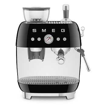 ESPRESSO APARAT EGF03BLEU SMEG CRNA