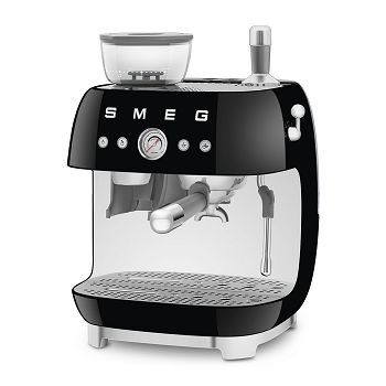 ESPRESSO APARAT EGF03BLEU SMEG CRNA