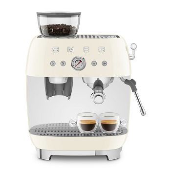 ESPRESSO APARAT EGF03CREU SMEG KREM