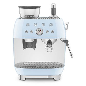 ESPRESSO APARAT EGF03PBEU SMEG PASTELNO PLAVA