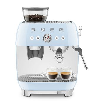 ESPRESSO APARAT EGF03PBEU SMEG PASTELNO PLAVA