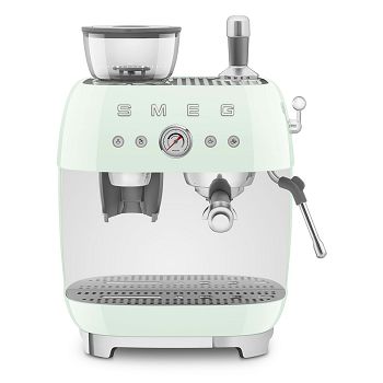 ESPRESSO APARAT EGF03PGEU SMEG PASTELNO ZELENA