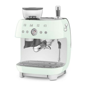 ESPRESSO APARAT EGF03PGEU SMEG PASTELNO ZELENA