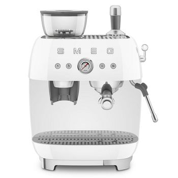 ESPRESSO APARAT EGF03WHEU SMEG BIJELA