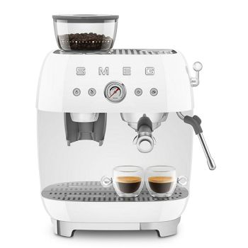ESPRESSO APARAT EGF03WHEU SMEG BIJELA
