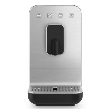 AUTOMATSKI ESPRESSO APARAT BCC01BLMEU SMEG CRNA MAT