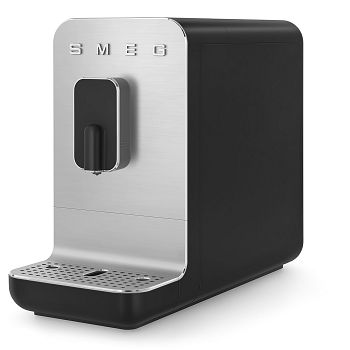 AUTOMATSKI ESPRESSO APARAT BCC01BLMEU SMEG CRNA MAT