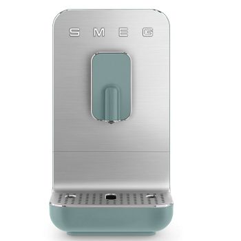 AUTOMATSKI ESPRESSO APARAT BCC01EGMEU SMEG SMARAGDNO ZELENA
