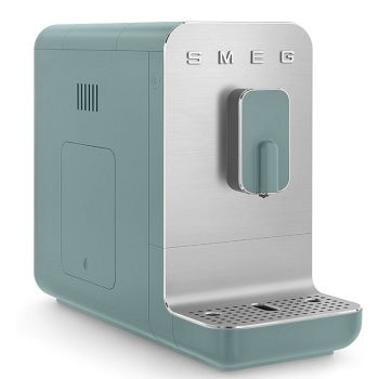 AUTOMATSKI ESPRESSO APARAT BCC01EGMEU SMEG SMARAGDNO ZELENA