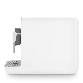 AUTOMATSKI ESPRESSO APARAT BCC12WHMEU SMEG BIJELA MAT