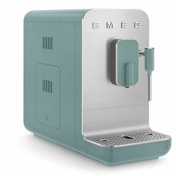 AUTOMATSKI ESPRESSO APARAT BCC12EGMEU SMEG SMARAGDNO ZELENA