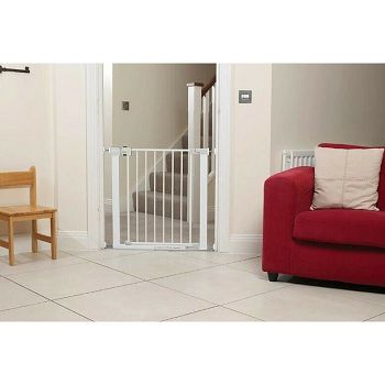 ZAŠTITNA OGRADA EASY CLOSE  Safety 1st METAL BIJELA 73-80cm