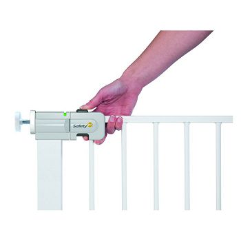 ZAŠTITNA OGRADA EASY CLOSE  Safety 1st METAL BIJELA 73-80cm