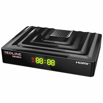 PRIJEMNIK DVBT2 REDLINE S30-HD