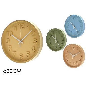 SAT 30 CM  521801 sort boja