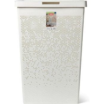 KOŠARA ZA RUBLJE BOHOL 60L BIJELA