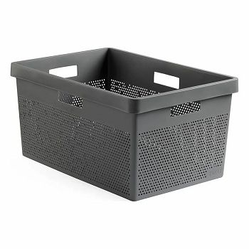 KOŠARA ZA RUBLJE BOHOL ANTRACIT SIVA