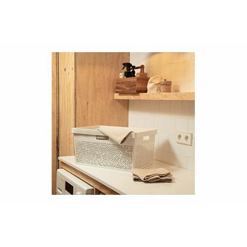 KOŠARA ZA RUBLJE BOHOL BIJELA