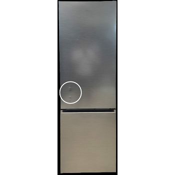 OŠTEĆENI ARTIKL - HLADNJAK SAMSUNG RB38C600ES9/EK KOMBINIRANI 