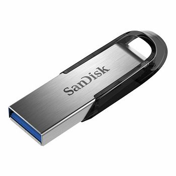USB STICK SANDISK ULTRA FLAIR 3.0 64GB