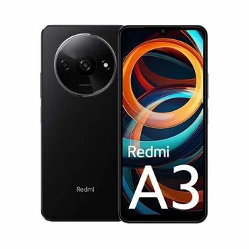MOBITEL XIAOMI REDMI A3 4+128GB MIDNIGHT BLACK 