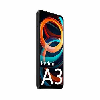 MOBITEL XIAOMI REDMI A3 4+128GB MIDNIGHT BLACK 