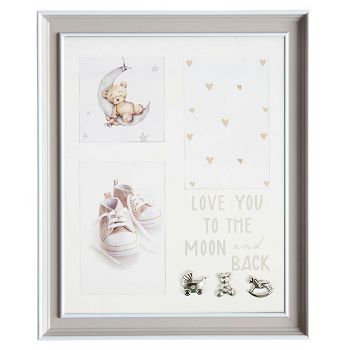 OKVIR ZA SLIKE BABY MOTIVI 29x34cm 