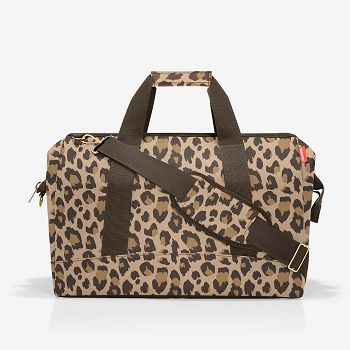 TORBA PUTNA ALLROUNDER L leo macchiato REISENTHEL