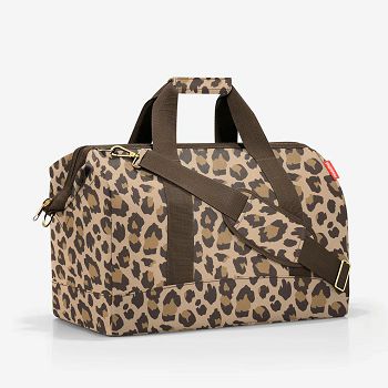 TORBA PUTNA ALLROUNDER L leo macchiato REISENTHEL