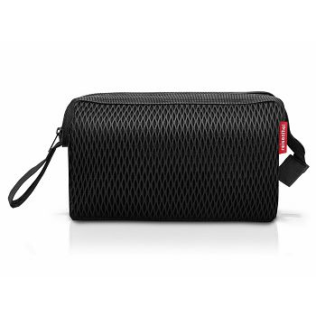 KOZMETIČKA TORBICA mesh black REISENTHEL