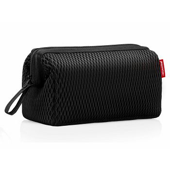 KOZMETIČKA TORBICA mesh black REISENTHEL