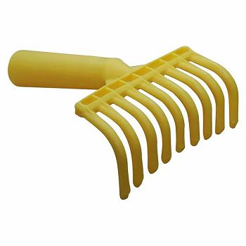 GRABLJE ZA SAKUPLJANJE MASLINA 14CM 9 ZUBI NENASAĐENE (504585)