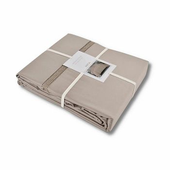 NAVLAKA MELODY SET 140 x 200 + 60 x 80 BEIGE