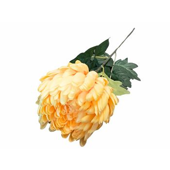 KRIZANTEMA 66CM ŽUTA