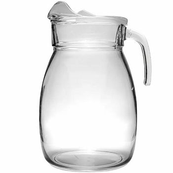 VRČ S POKLOPCEM NIAGARA  2,5L 