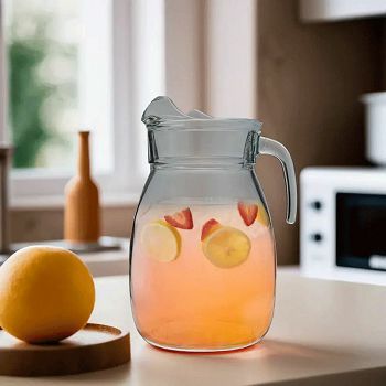 VRČ S POKLOPCEM NIAGARA  2,5L 