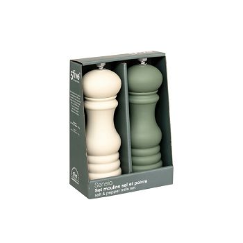 MLINAC ZA ZAČINE  SET PS 17,5cm  2/1 