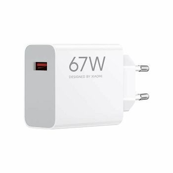 PUNJAČ XIAOMI 67W HyperCharge Power Adapter (Type-A)