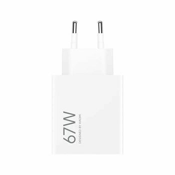 PUNJAČ XIAOMI 67W HyperCharge Power Adapter (Type-A)