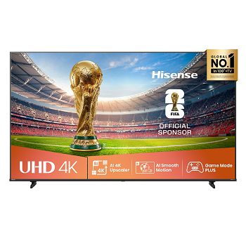 TV HISENSE 85A6Q