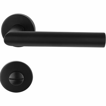 KVAKA MARCHESI GEHRUNG WC, CRNA MAT